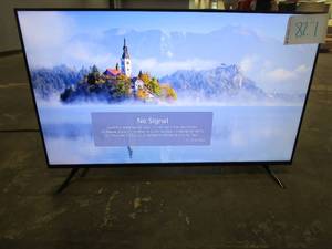 lot 827 image: LG - 50 Class UQ75 Series LED 4K UHD Smart webOS TV