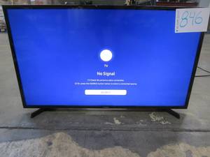 lot 846 image: Samsung - 40 Class 5 Series LED Full HD Smart Tizen TV ModelUN40N5200AFXZA