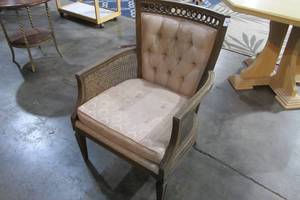 Antique Living Room Chair