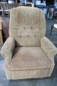 Fabric Rocking Chair recliner