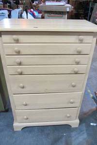 5 Drawer Dresser