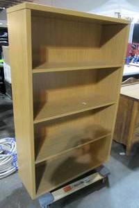 4 Shelf Shelving Unit