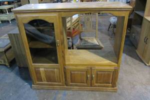 Entertainment Center