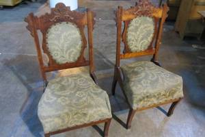 Antique Chairs