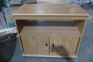Entertainment  Microwave Stand