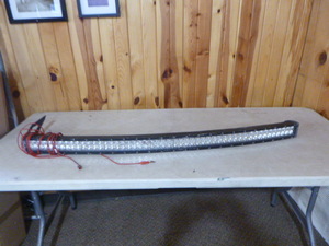 lot 28 image: LED Light Bar