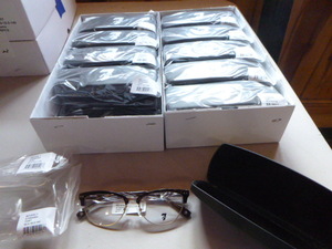 lot 31 image: 2 Boxes of Glasses