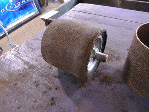 lot 43 image: 3 Sanding Attachment