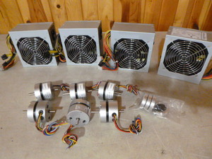 lot 45 image: Brushless Motors and Power Units