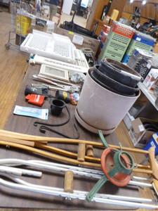 lot 54 image: Miscellaneous Items