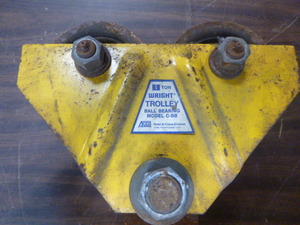 lot 79 image: Wright Trolley