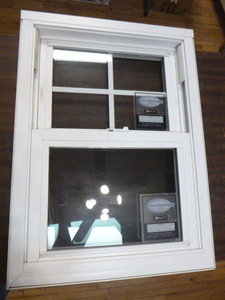 lot 89 image: Xact Double Hung Window