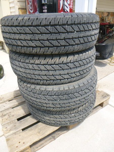 lot 92 image: 4 Cooper Tires
