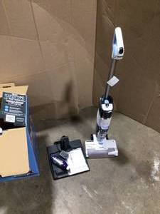 Shark HydroVac Cordless Bagless Pro XL 3-in-1 Stick Vacuum Mop and Self-Clean System for Hard Floors and Area Rugs  Customer Returns See Pictures