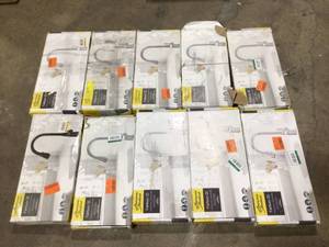 Lot of Assorted Kitchen Faucets Various Models and Conditions  Customer Returns See Pictures