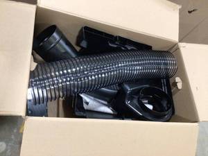 Cub Cadet Original Equipment 42 in. and 46 in. Double Bagger for XT1 and XT2 Series Riding Lawn Mowers  Customer Returns See Pictures