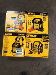 lot 4 image: 4 Lots of Assorted Portable Power Stations Various Models and Conditions Customer Returns See Pictures