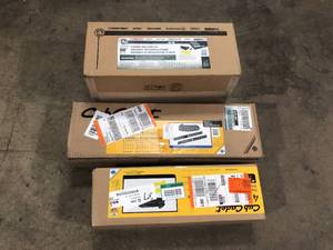 lot 21 image: Lot of Assorted Lwn Care Hardware Items Various Models and Conditions   Customer Returns See Picutures