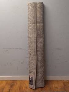 lot 5 image: GERTMENIAN TORINO AREA RUG ACERA BLUE GRAY