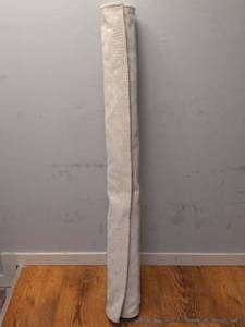 lot 7 image: NEW MY TEXAS HOUSE BLUE BONNETS NATURAL AREA RUG