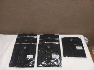 lot 38 image: 7 NEW SAKS FIFTH AVENUE OFF 5TH SHIRT SIZE LARGE