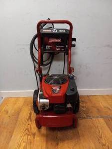 lot 47 image: CRAFTSMAN 2700 PSI POWER WASHER