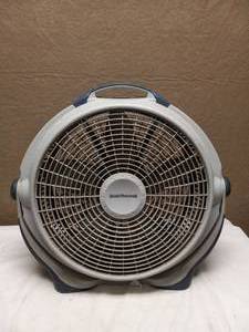 lot 89 image: LASKO WIND MACHINE FAN