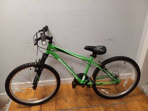 lot 103 image: ROADMASTER GRANITE PEAK MOUNTAIN BIKE