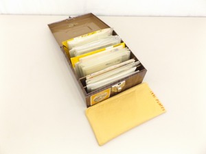 lot 92 image: Large Lot of UNUSED 1970s and 1980s US Stamp Plate Blocks etc.
