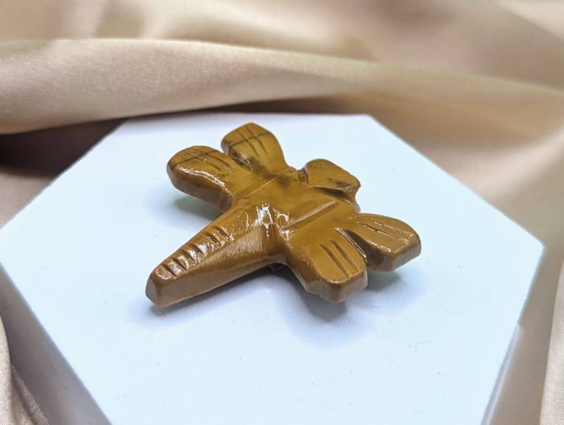 NEW - Animal Figurine EXAMPLE CUT SHOWN - VARIOUS COLORS AND PATTERNS (May select on pickup first come first choice)