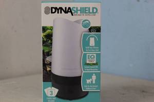 NEW - DynaTrap DynaShield Mosquito Repellent in Ocean White 043256451004 MSRP $32.99