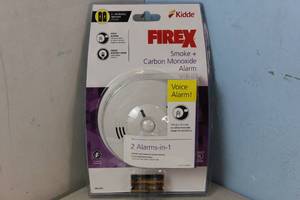 NEW - Kidde Battery Operated SmokeCO Alarm (KN-COSM-BA) 047871097753 MSRP $49.97