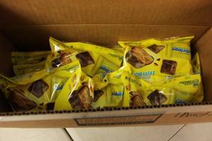 Butterfinger Bar Minis 12-2.8 oz units Best Buy 9122022