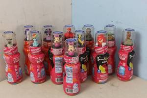 Good 2 Grow Starring PODZ 9 Raspberry Lemonade, 3 Orange Mango Flavored Juice Drinks 10 FL OZ per bottle (12 Bottles)