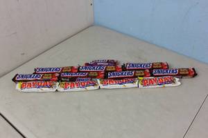 Mixed Candy Bag - See Picture