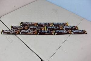 12 x Hersheys Whole Almond Bars Best By 32023