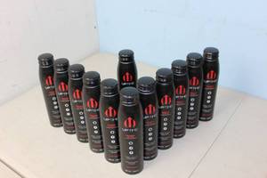 12 Uptime Drinks - See Picture