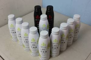 12 Uptime Drinks - See Picture