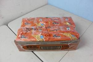 Case of 24 Top Ramen Chicken Noodles Best By 5112023