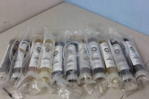 Coffee Shot Flavor Machine Refills X 11 Assorted Flavors See Pictures