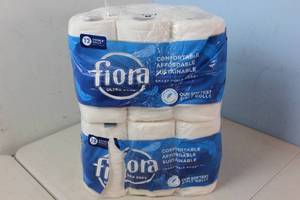 23 Toilet Paper Rolls