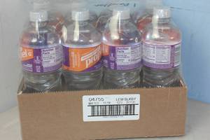 12 Bottles of Propel Lemon Blackberry Best By 3132023