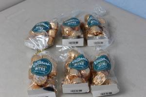 6 Bags of Four Brothers Caramel Retreats Best By 32023