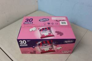 Case of 30 bags of Frosted Mothers Cookies - Circus Animal - Best by 4152023