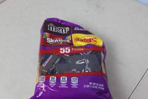 M&M Snickers Multipack Best By 62023
