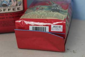 3 X 12oz bags of Ravens Brew Gourmet Coffee Whole Bean Dark Roast Best Buy 2082023