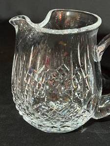 lot 49 image: Waterford Lismore Water Pitcher