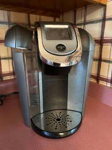 lot 52 image: Keurig HOT K525CPlus Series