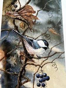 lot 64 image: Autumn Blush by Michael Casper  Signed and Numbered