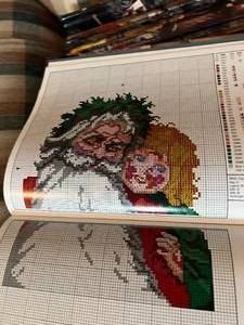 lot 142 image: Lot of Christmas Craft Books